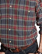 Champion Woven Check Shirt With Button Down Collar