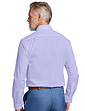 Double Two Long Sleeve Easy Care Shirt - Lilac