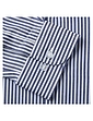 Rael Brook Classic Fit Bengal Stripe Single Cuff Shirt