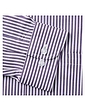 Rael Brook Classic Fit Bengal Stripe Single Cuff Shirt