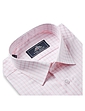 Rael Brook Classic Fit Checkerboard Single Cuff Shirt