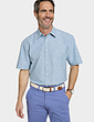 Pegasus Linen Look Shirt - Mint