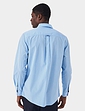 Crew Clothing Gingham Shirt - Sky Blue