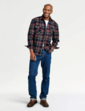 Champion Heavyweight Overshirt - Navy