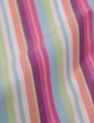 Double Two Stripe Short Sleeve Shirt - Multi