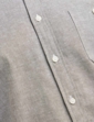Double Two Linen Blend Shirt - Khaki