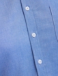 Double Two Short Sleeve Oxford Shirt - Blue
