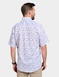 Pegasus Short Sleeve Floral Shirt - Lilac
