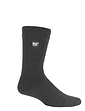 Heat Holders Fleece Lined Thermal Knitted Sock 2 Pack