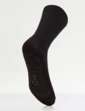 Sock Shop No Slip Diabetic Sock - Black