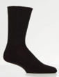 Sock Shop No Slip Diabetic Sock - Black