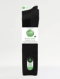 Sock Shop Knee High Diabetic Sock - Black