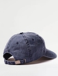 Stonewashed Baseball Cap - Denim