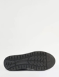 Truflex Touch Fasten Wide Fit Trainer - Black