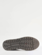 Truflex Wide Fit Lace Trainer - Brown