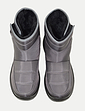 Pegasus Showerproof Touch Fasten Boot - Grey