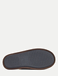 Dr Keller Wide Fit Mule Slipper - Brown