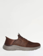 Skechers Extra Wide Fit Slip In Garner Newick - Brown