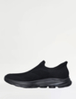 Skechers Pelayo Extra Wide Fit Slip In Go Walk 8 - Black