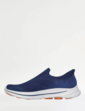 Skechers Pelayo Extra Wide Fit Slip In Go Walk 8 - Navy