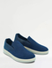 Pegasus Wide G Fit Leisure Shoe - Navy