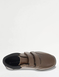 Pegasus Leather Waterproof Extra Wide Touch Fasten Boot - Brown
