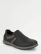 Cushion Walk Wide Fit Slip On Shoe - Black