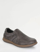 Cushion Walk Wide Fit Slip On Shoe - Brown