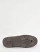 Cushion Walk Wide Fit Slip On Shoe - Brown