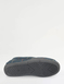 Dr Keller Wide G Fit Moccasin Slipper with Memory Foam - Navy