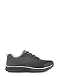 Pegasus Wide Fit Lace Lightweight Trainers - Black