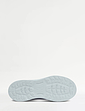 Pegasus Wide Fit Lace Lightweight Trainers - Navy