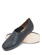 Leather Grecian Slipper With Leather Sole