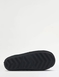 Farah Wide Fit Quilted Mule Slipper - Navy