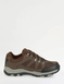 Cushion Walk Wide Fit  Waterproof Hiking Shoe - Brown