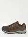 Cushion Walk Wide Fit  Waterproof Hiking Shoe - Brown