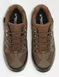 Cushion Walk Wide Fit  Waterproof Hiking Shoe - Brown
