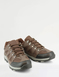 Cushion Walk Wide Fit  Waterproof Hiking Shoe - Brown