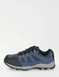 Cushion Walk Wide Fit  Waterproof Hiking Shoe - Navy
