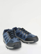 Cushion Walk Wide Fit  Waterproof Hiking Shoe - Navy