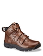 Pegasus Waterproof Wide Fit Touch Fasten Leather Hikers