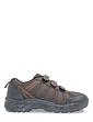 Standard Fit Touch Fasten Walking Shoes - Brown