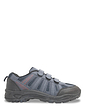 Standard Fit Touch Fasten Walking Shoes - Navy