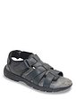 Leather Wide Fit Sandal