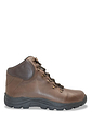 Pegasus Leather Waterproof Wide Fit Lace Hiker Boot