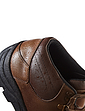 Pegasus Leather Waterproof Wide Fit Lace Hiker Shoe
