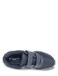 Pegasus Wide Fit Mesh Trainer With Touch Fasten Straps Navy