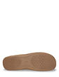 Padders Washable Wide G Fit Thermal Lined Moccasin Slipper - Chestnut