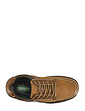 Cushion Walk Wide Fit Lace Up Travel Shoe - Brown