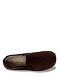 Padders Wide G Fit Washable Slipper - Brown